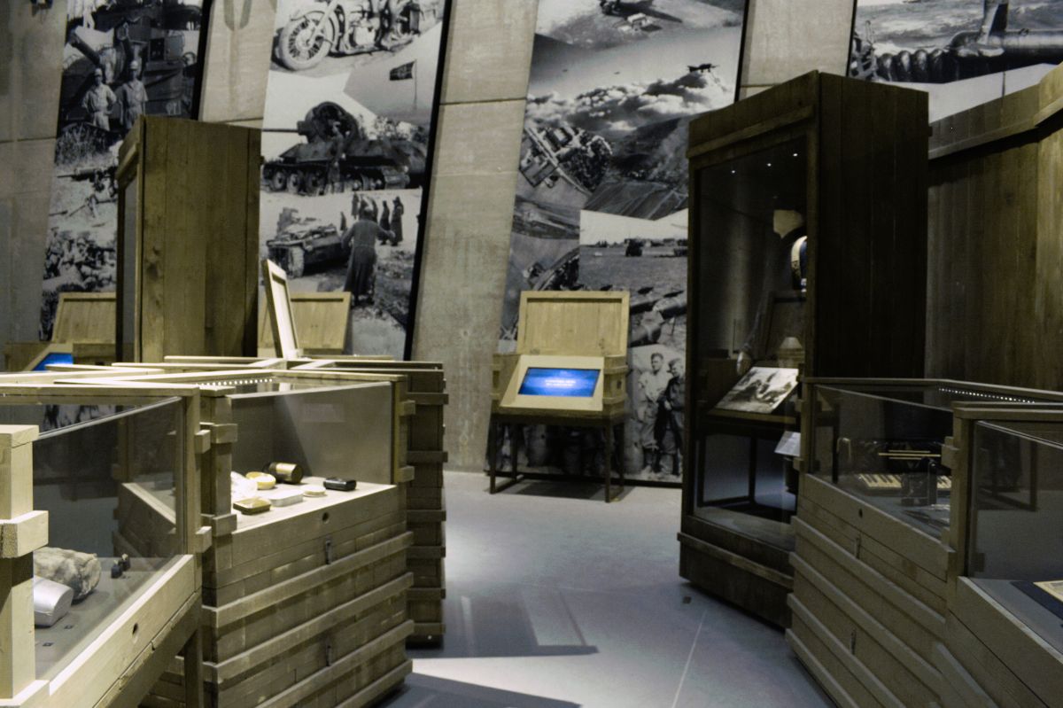 muzeum ii wojny światowej